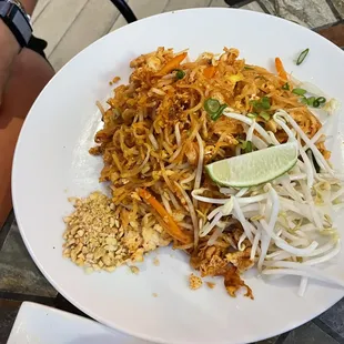Pad Thai
