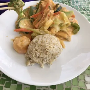 Red Curry
