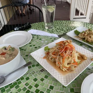 Papaya Salad