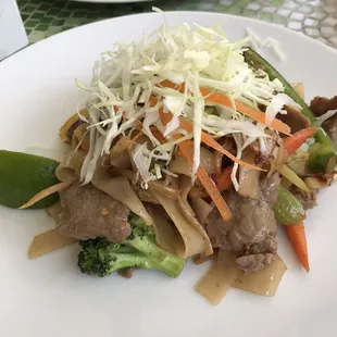 Pad Kee Mao