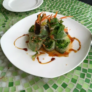 Fresh Spring Rolls