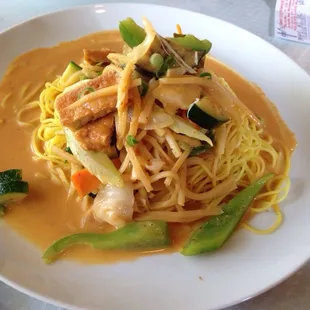 Curry Noodles