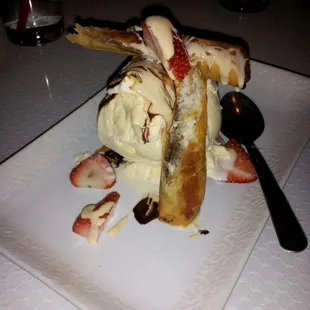 Fried Banana