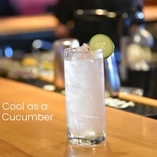 Specialty Drinks