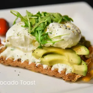Brunch menu
