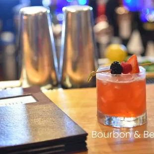 Specialty Drinks