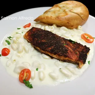 Dinner menu