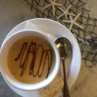 Lobster Bisque