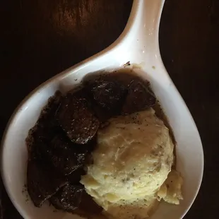 Espresso Beef Tips