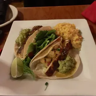 Fish Tacos