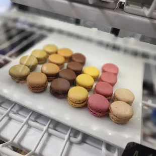 Macaroons...so good!