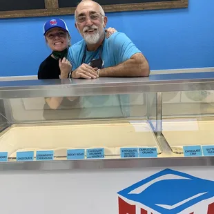 Owners Jayce &amp; Mara