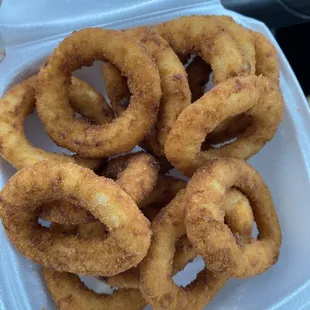 Onion rings
