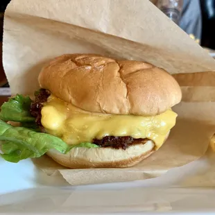 burgers, food, burger