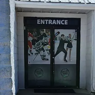 Entrance