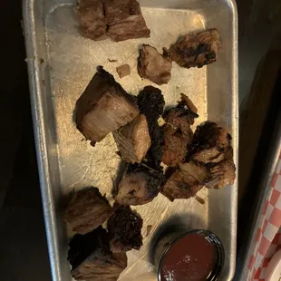 Burnt Ends.