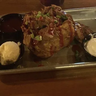 Dirty Baked Potato