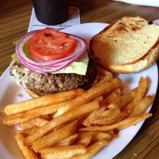 Torpedo Burger*