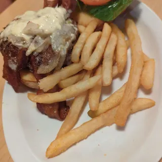 Build Your Own Burger*