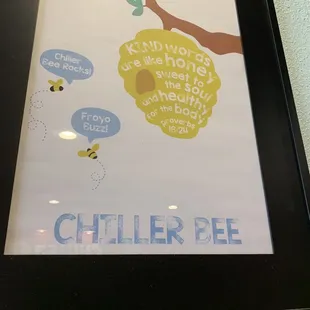 Chiller bee