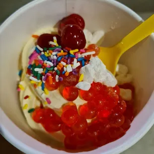 Froyo!