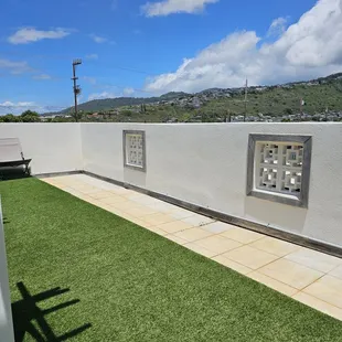 Sunday at Island Boy Shop rooftop. So worth it.