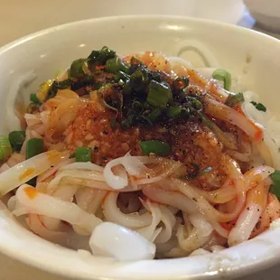 Sichuan Cold Noodles