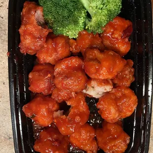General Tso 's Chicken