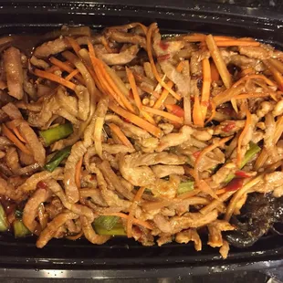 Shredded Pork