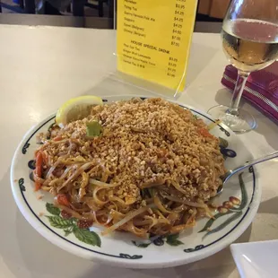 Pad Thai