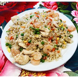 S5 Yangzho Fried Rice