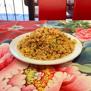 S1 Fried Rice
