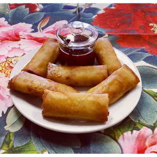 Spring Rolls