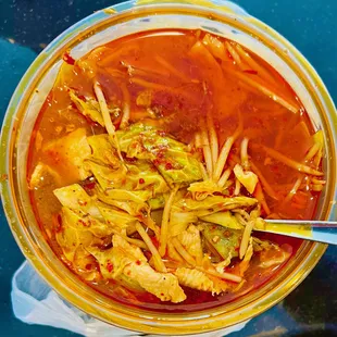 Spicy Boiled Chicken