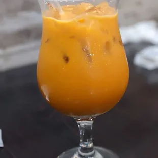 Iced Thai Tea