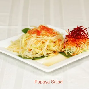 papaya salad