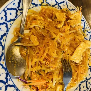 Pad Thai