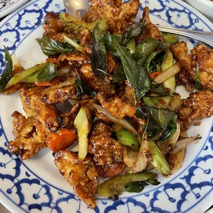 Specialty Thai Chicken