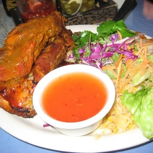 Thai BBQ Combo