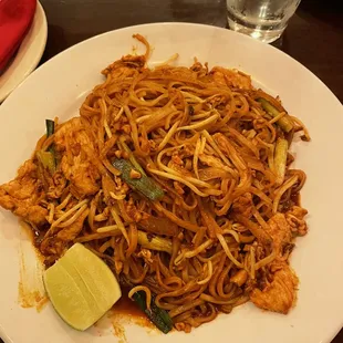 14. Pad Thai
