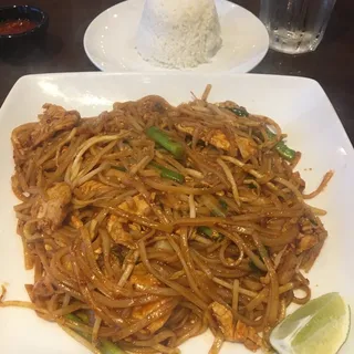 14. Pad Thai