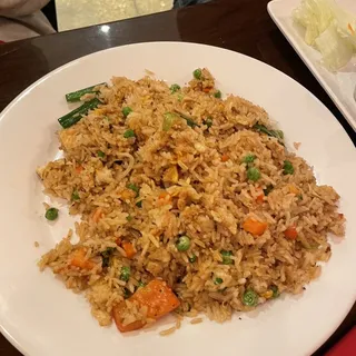 10. Thai Fried Rice