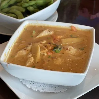 1. Red Curry