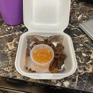 A16. Lao Heavenly Beef Jerky