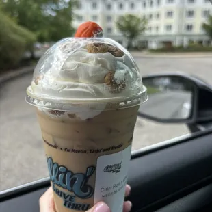 Chillin Drive Thru
