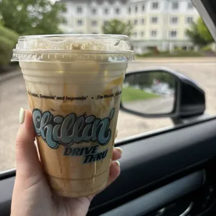 Banana Nut Bread Latte