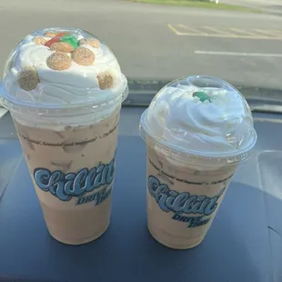 White Pumpkin Latte