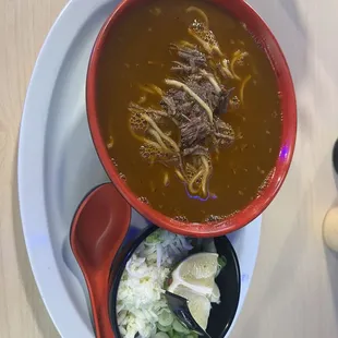 Birria Ramen