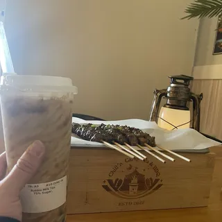 Bubble Milk Tea