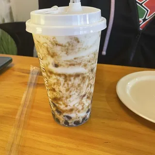 Oreo Cake Milk Tea